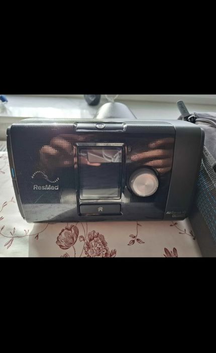 Kit oxigenoterapie -aparat de apnee in somn