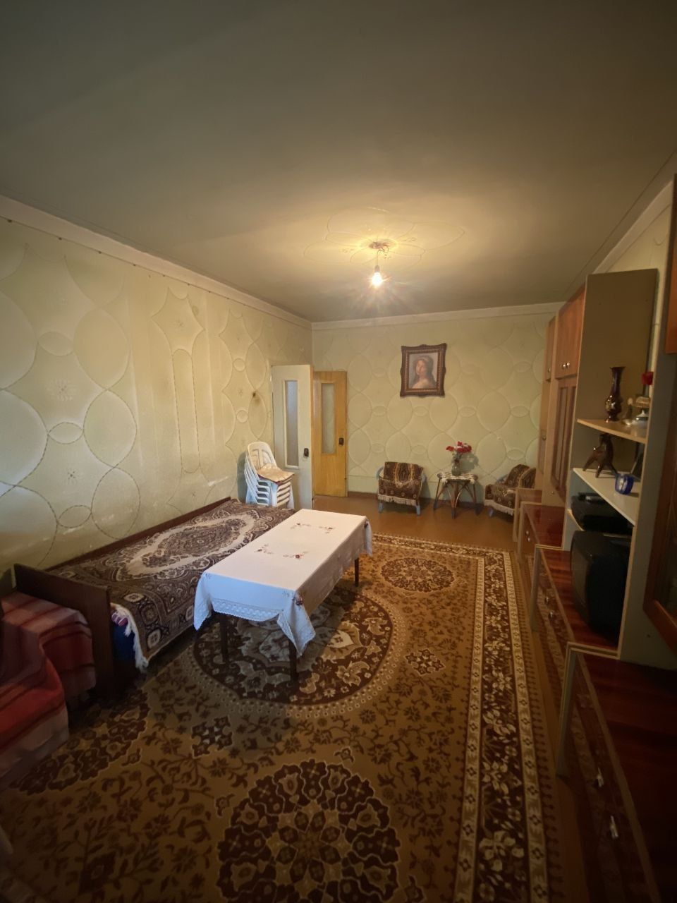 Срочно продаётся 3х комнатная квартира 3 этаж Саракулька