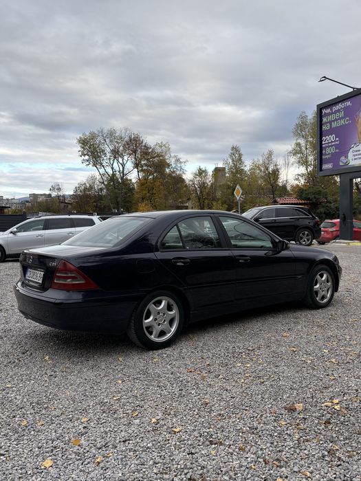 Mercedes - Benz C200 CDI
