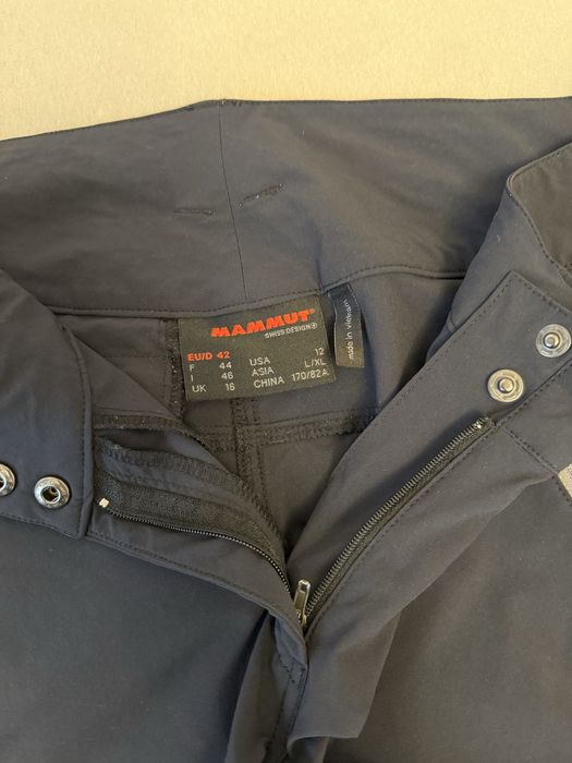 Vand pantaloni mammut