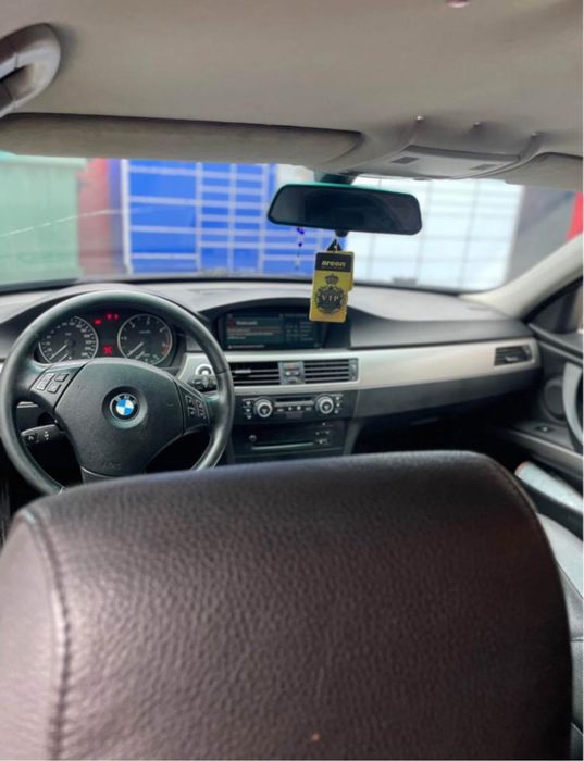Vand/schimb bmw e91 2.0d Automat