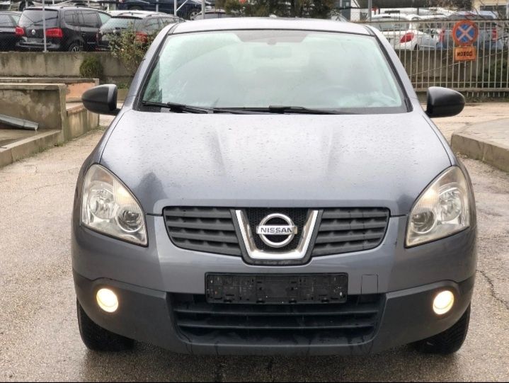Nissan Qashqai 1.6
