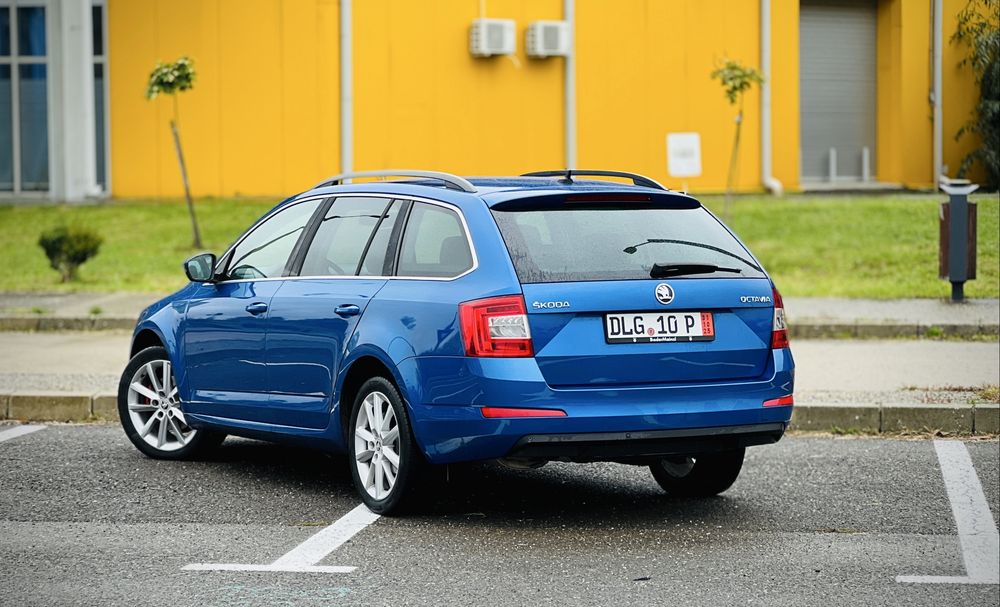 Skoda Octavia  2.0 TDI / 2015 / Bi-Xenon  / Canton