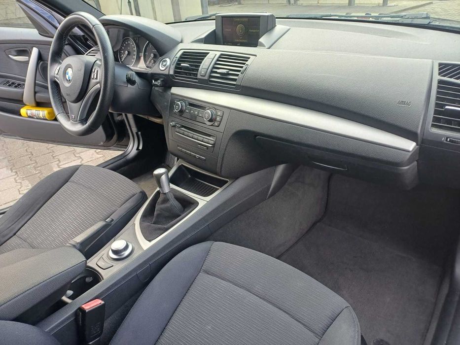BMW Seria 1 2.0 Diesel 2007