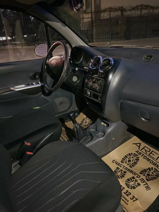 Матиз 2007 ок холати яхши