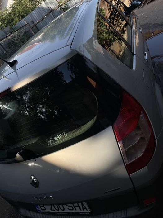 Vand Renault grand scenic 2.0 16v