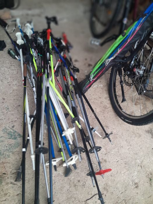 Schiuri și bețe modele diferite