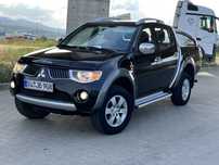 -Mitsubishi L200 2.5 178 CP- IMPORT GERMANIA