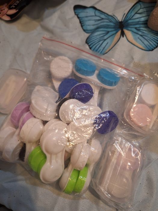 Контейнер для линз