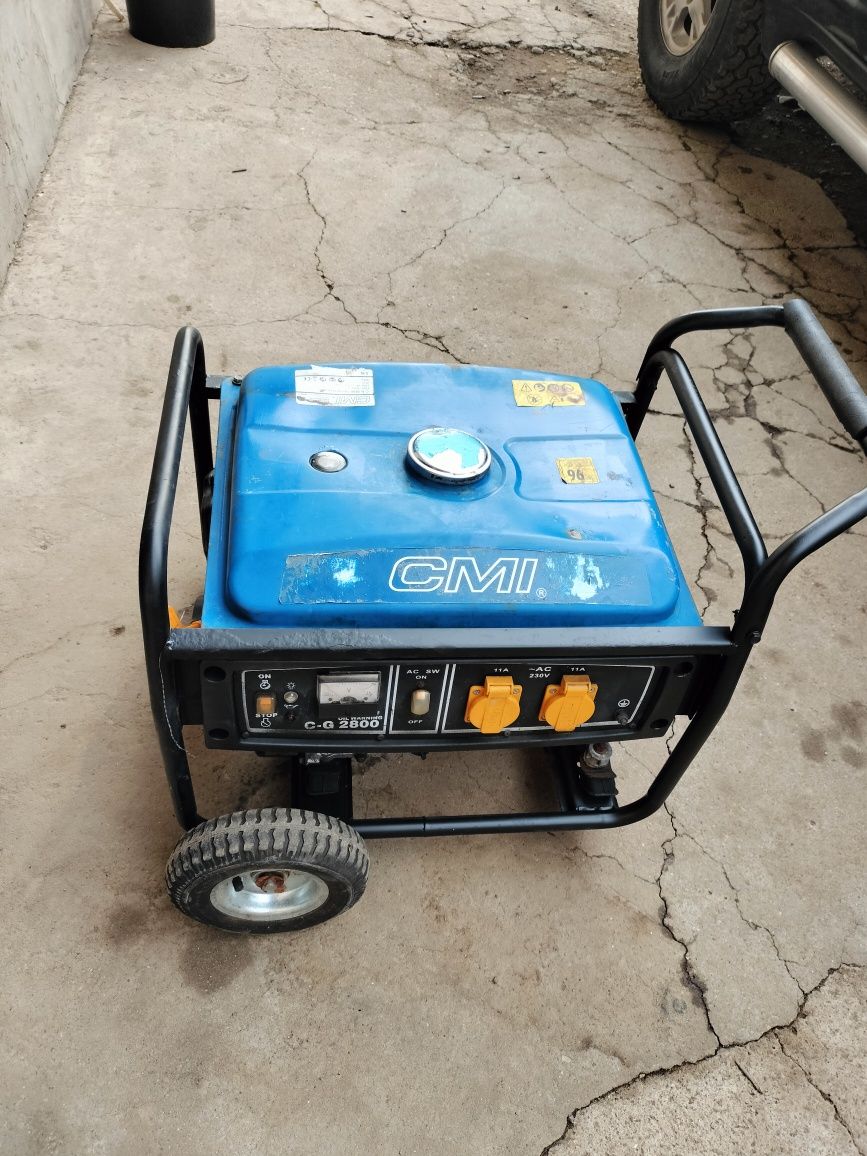 Generator 2,8 kw Germania