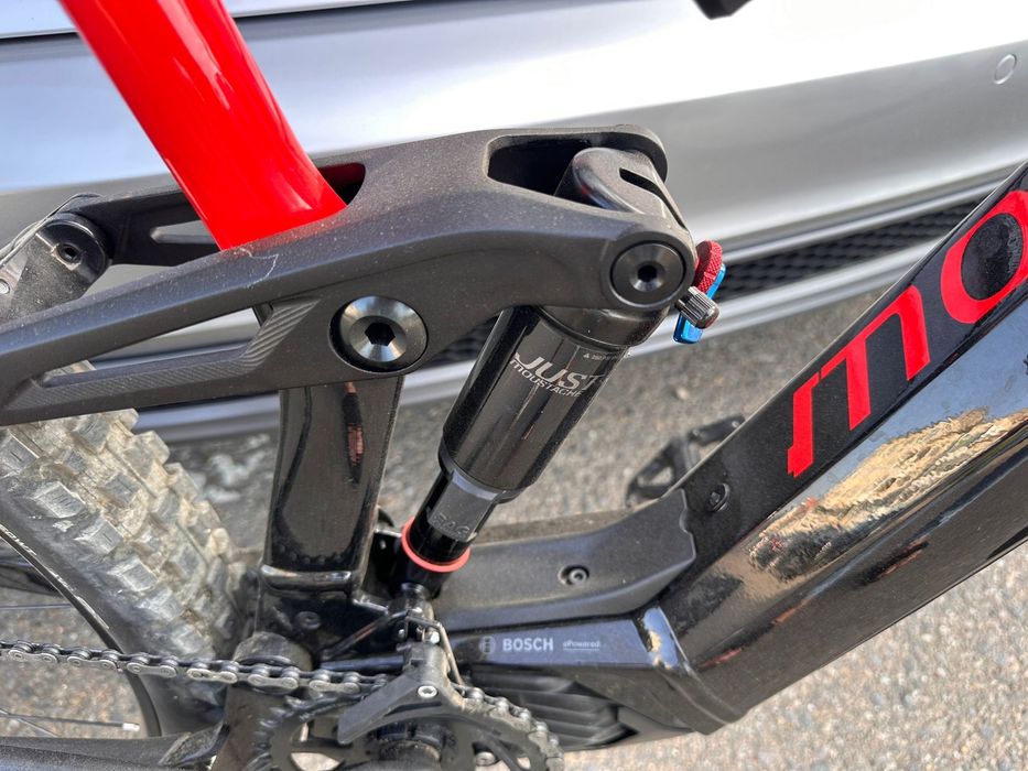 Vand bicicleta electrica Moustache 2 BOSCH CX PERFORMANCE