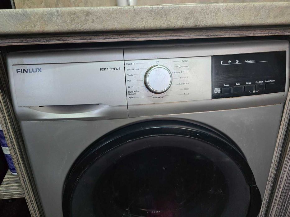 пералня Finlux използвана