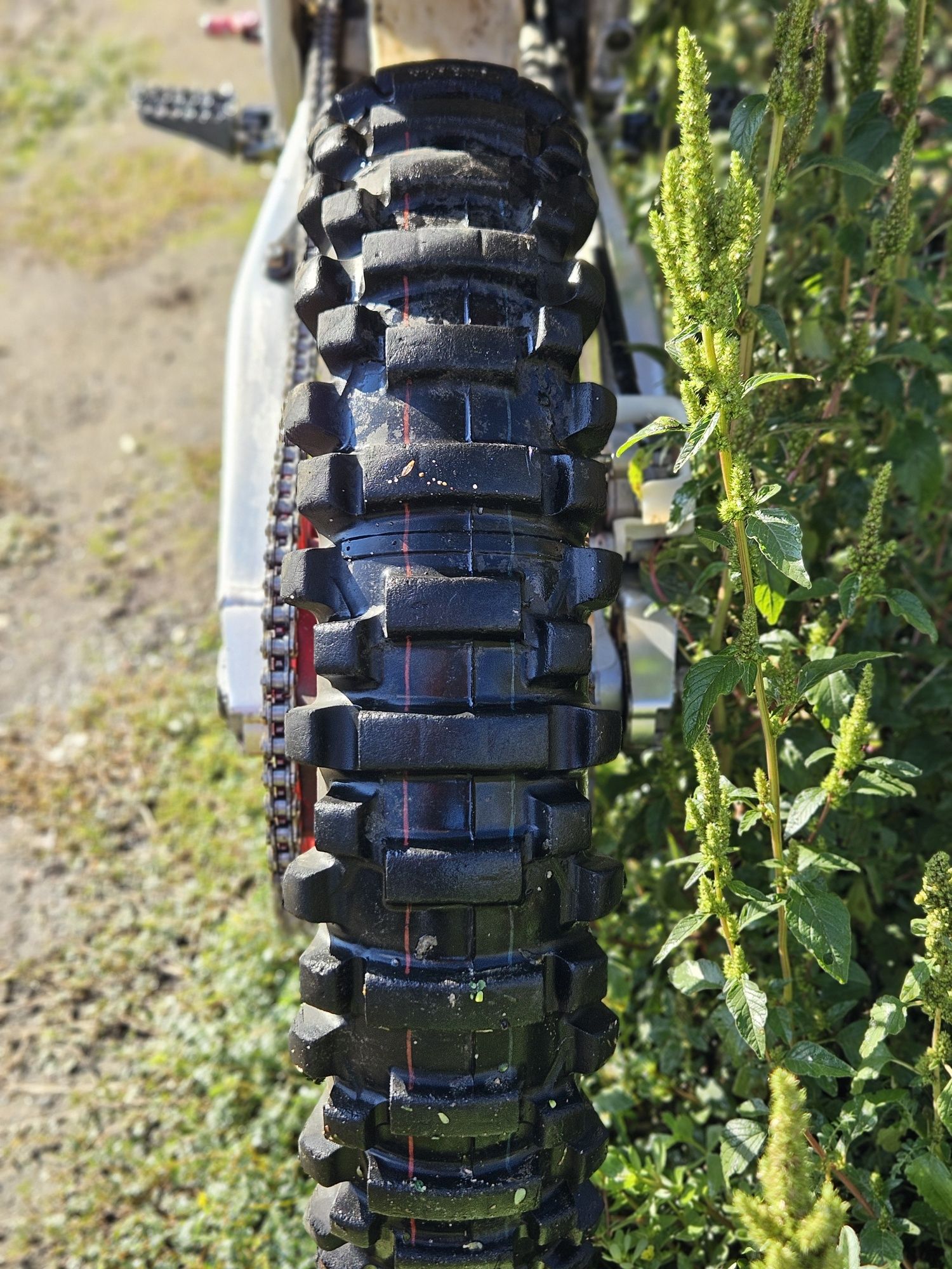 Honda CRF 250R 2006