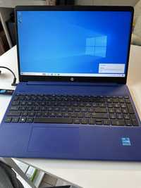 Laptop hp 15 inch 2022 i3 8 gb ram ssd 512 folosit 1 zi