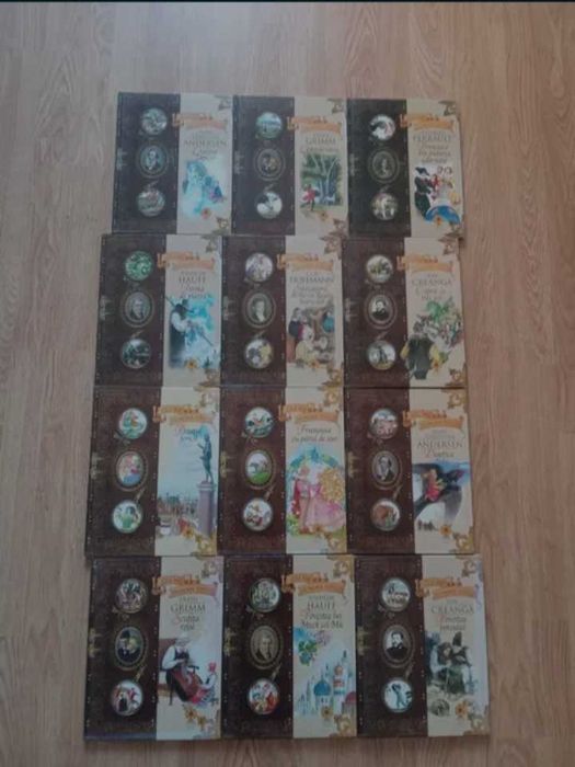 Carți colecția Adevărul 12cărți