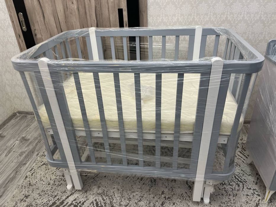 Люлька-кровать для малыша