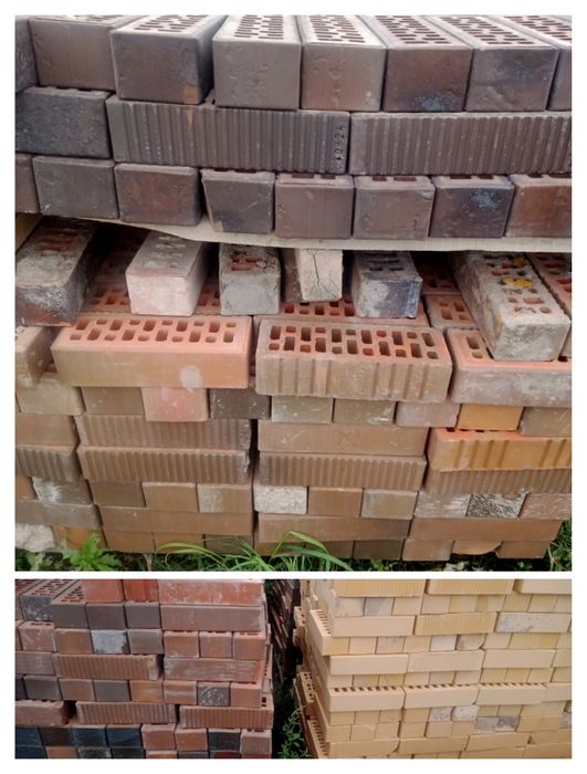Продам кирпичи новые
