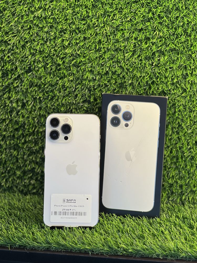 Iphone 13 pro max ; 256GB  87% - Sapa
