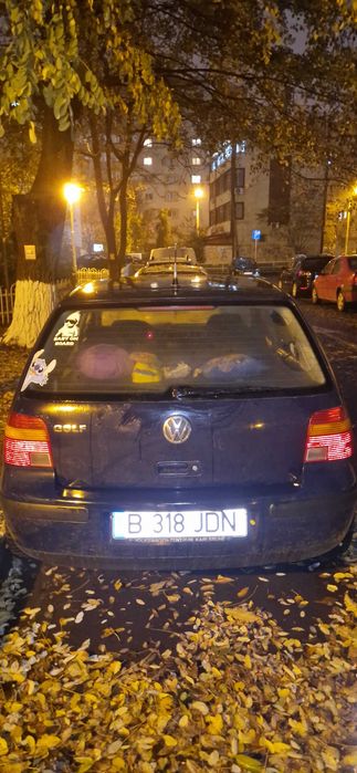 VW GOLF 4, 1.4 din 2002