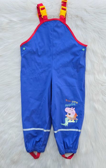 Комплект за дъжд Peppa Pig 4-5 години