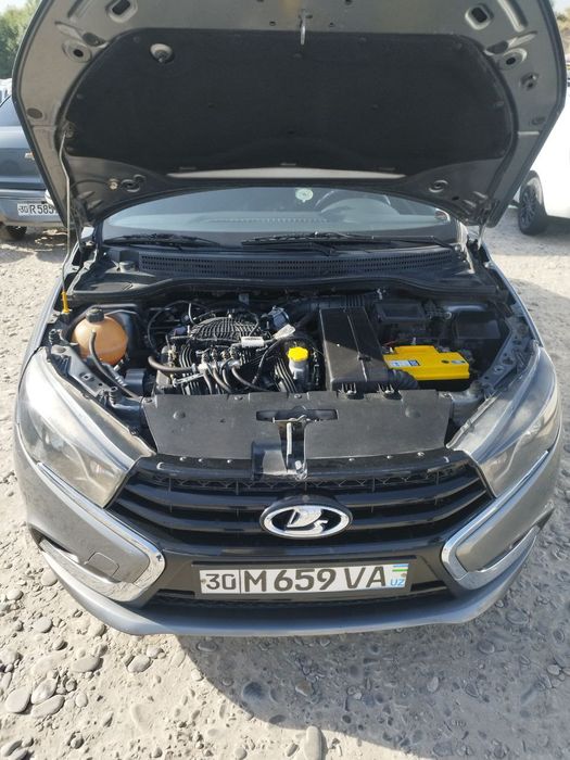 Lada Vesta 2017-yil