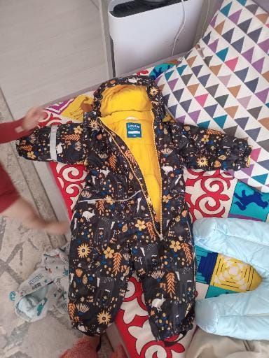 Детские комбинезоны