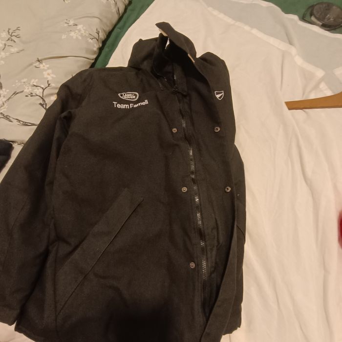 Geaca Land ROVER groasă impermeabila M