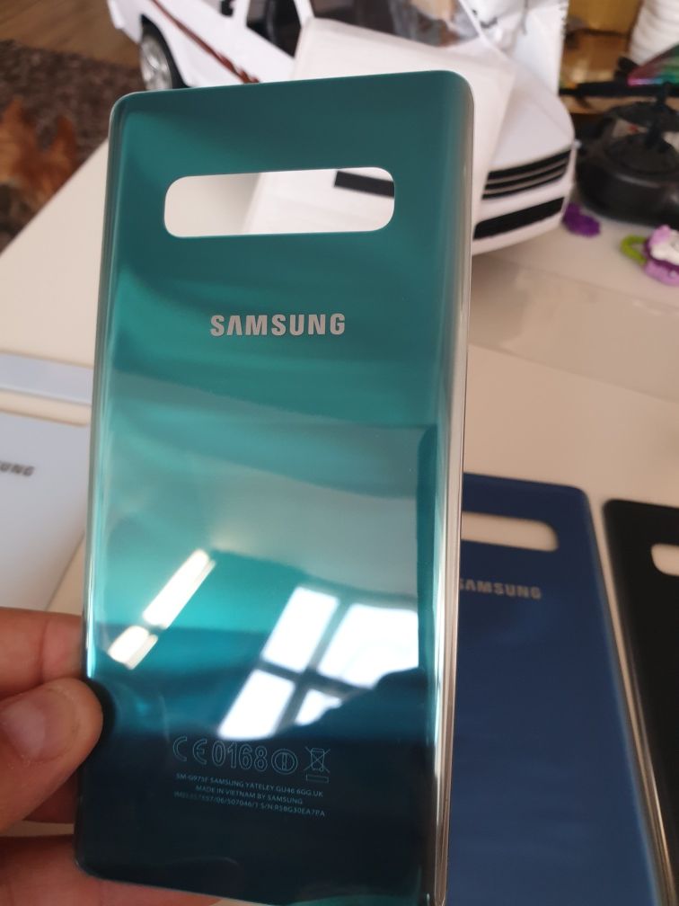 Capac original Samsung S10 / S10 Plus