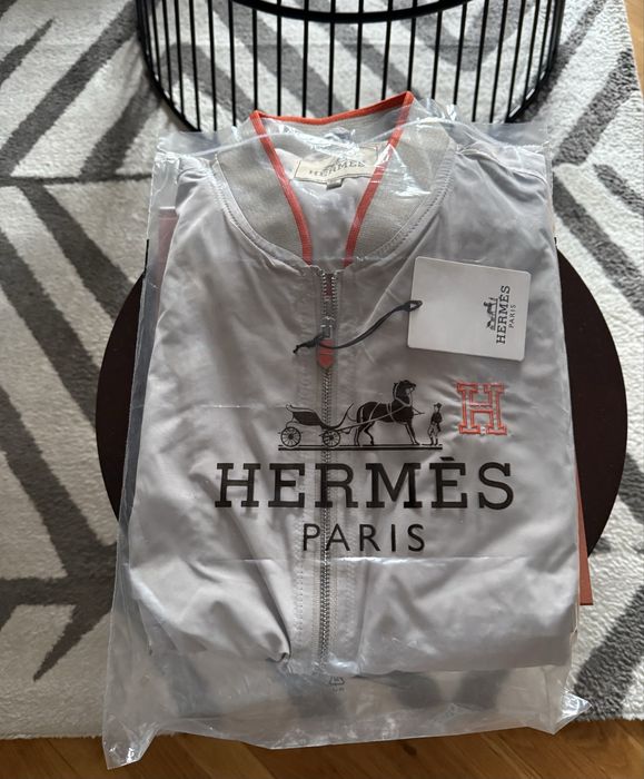 Мъжко яке Hermes