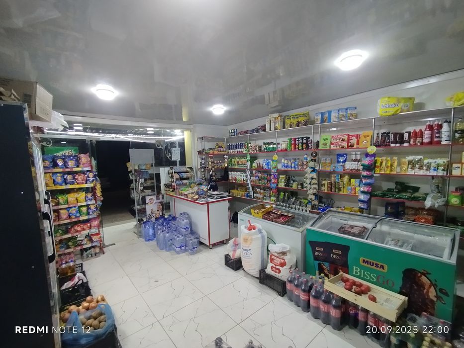 Tayyor bisnes sotiladi