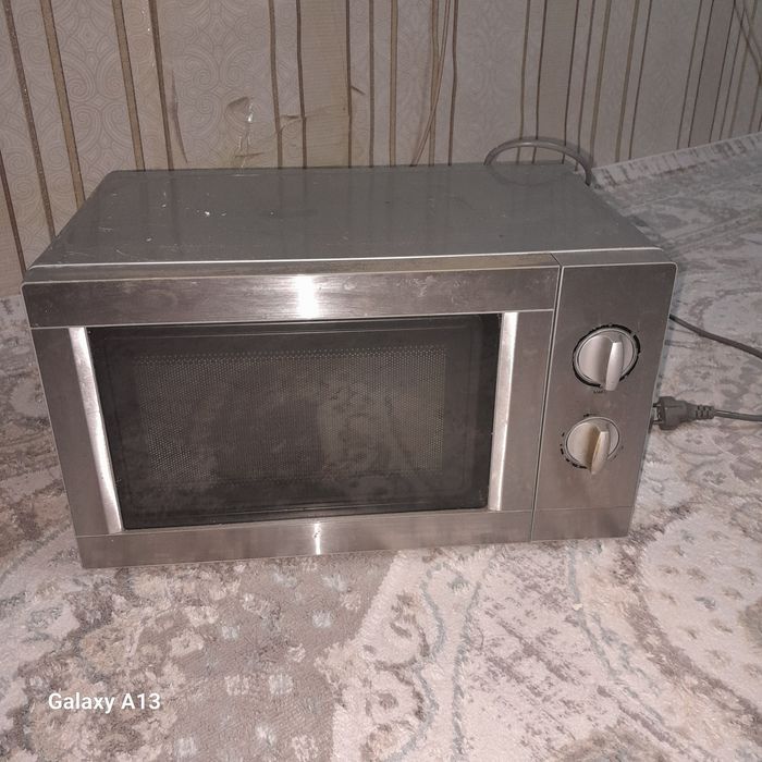 Микроволновка буу