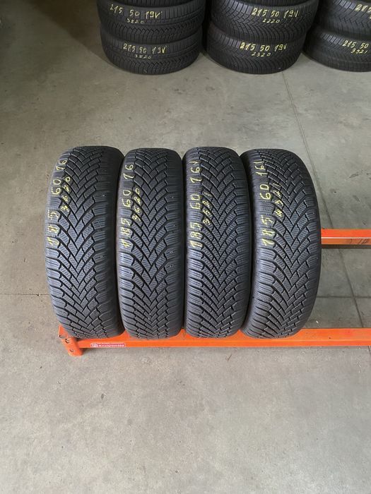 Anvelope iarna 185/60/16 Continental Winter Contact TS 185 60 16 R16