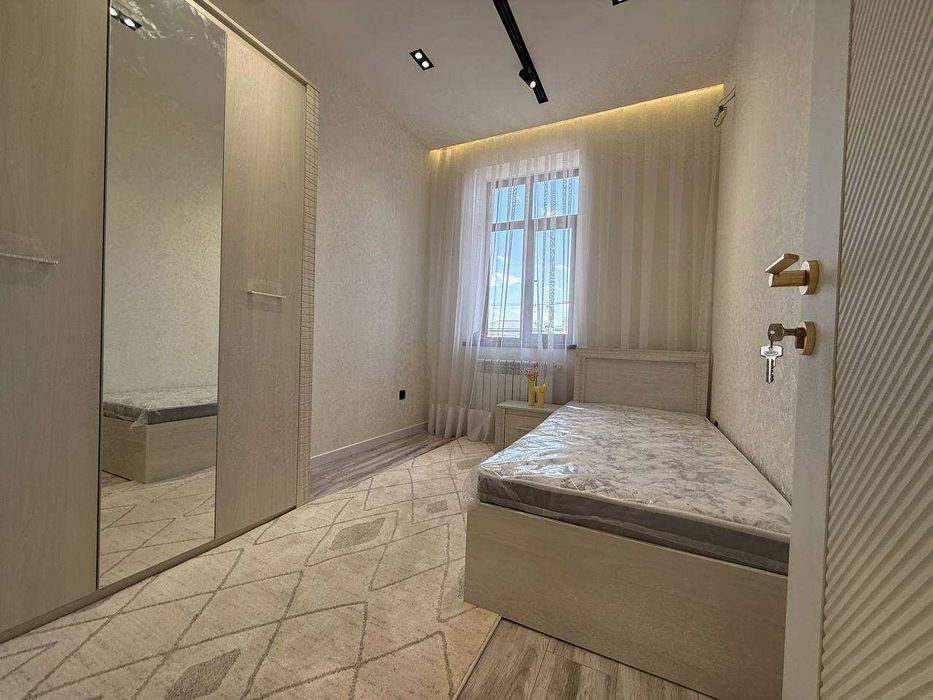 4-комнатная новостройка | ЖК Mashxadi Residence | Паркентский | 100 м²