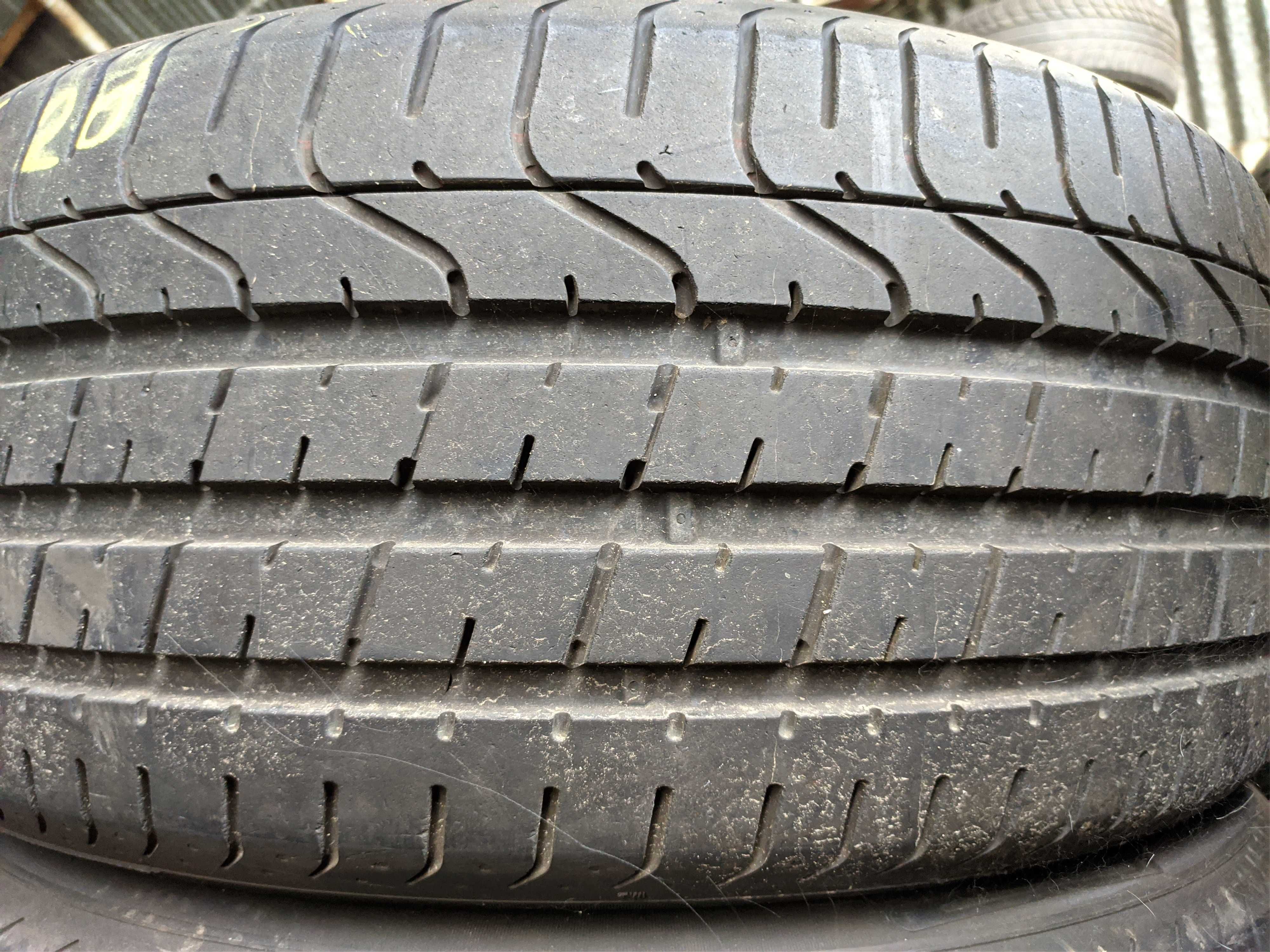 2бр Летни гуми 265 35 20 - Pirelli