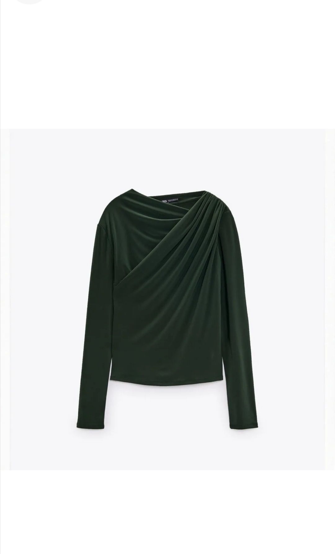 Top H&M choker(Zara Bsb Asos