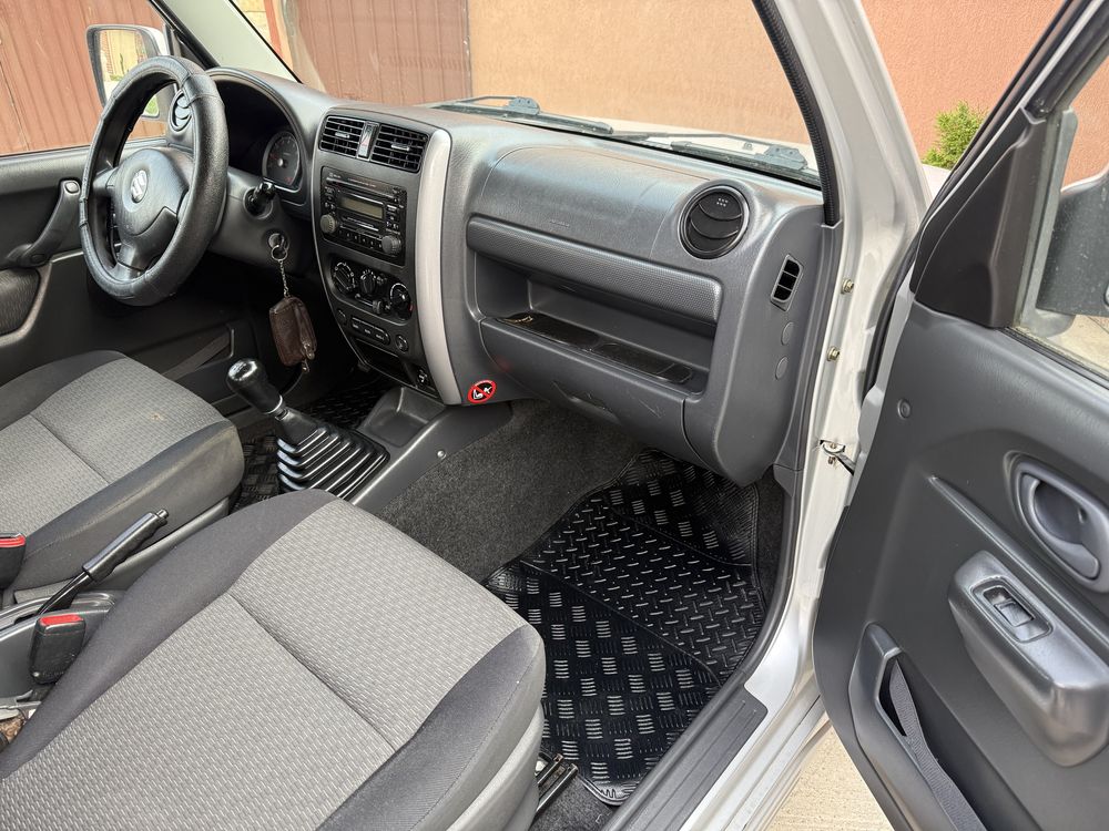 Vand Suzuki Jimny 4x4 Import Germania !