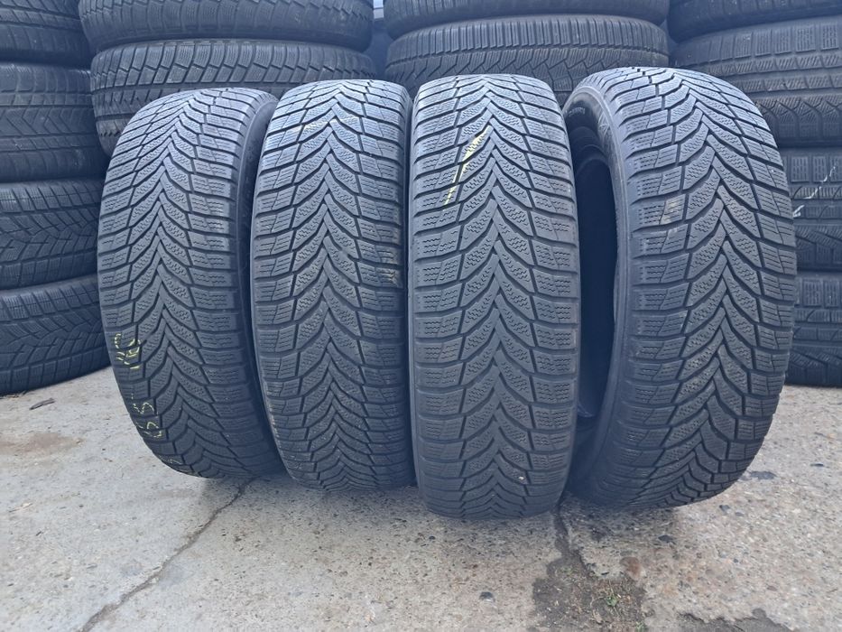 Anvelope second iarna 215 65 R16 Nexen