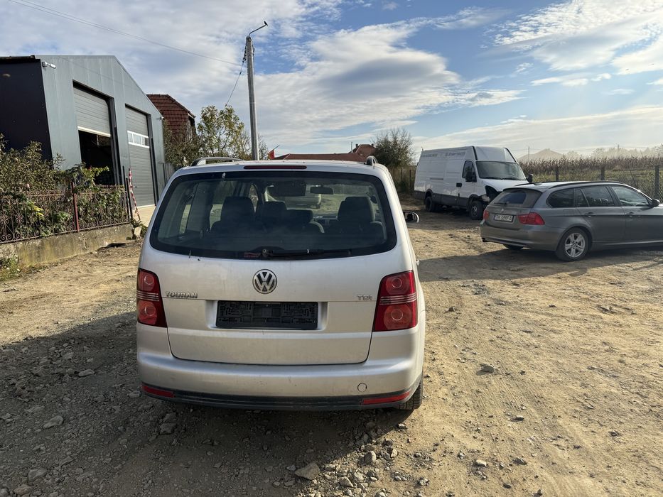 VW Touran 1.9 TDI 7 locuri
