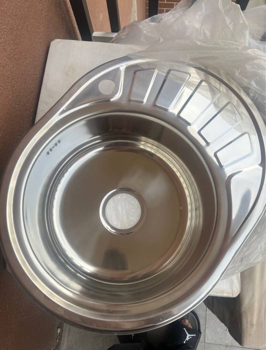 Мойка новая