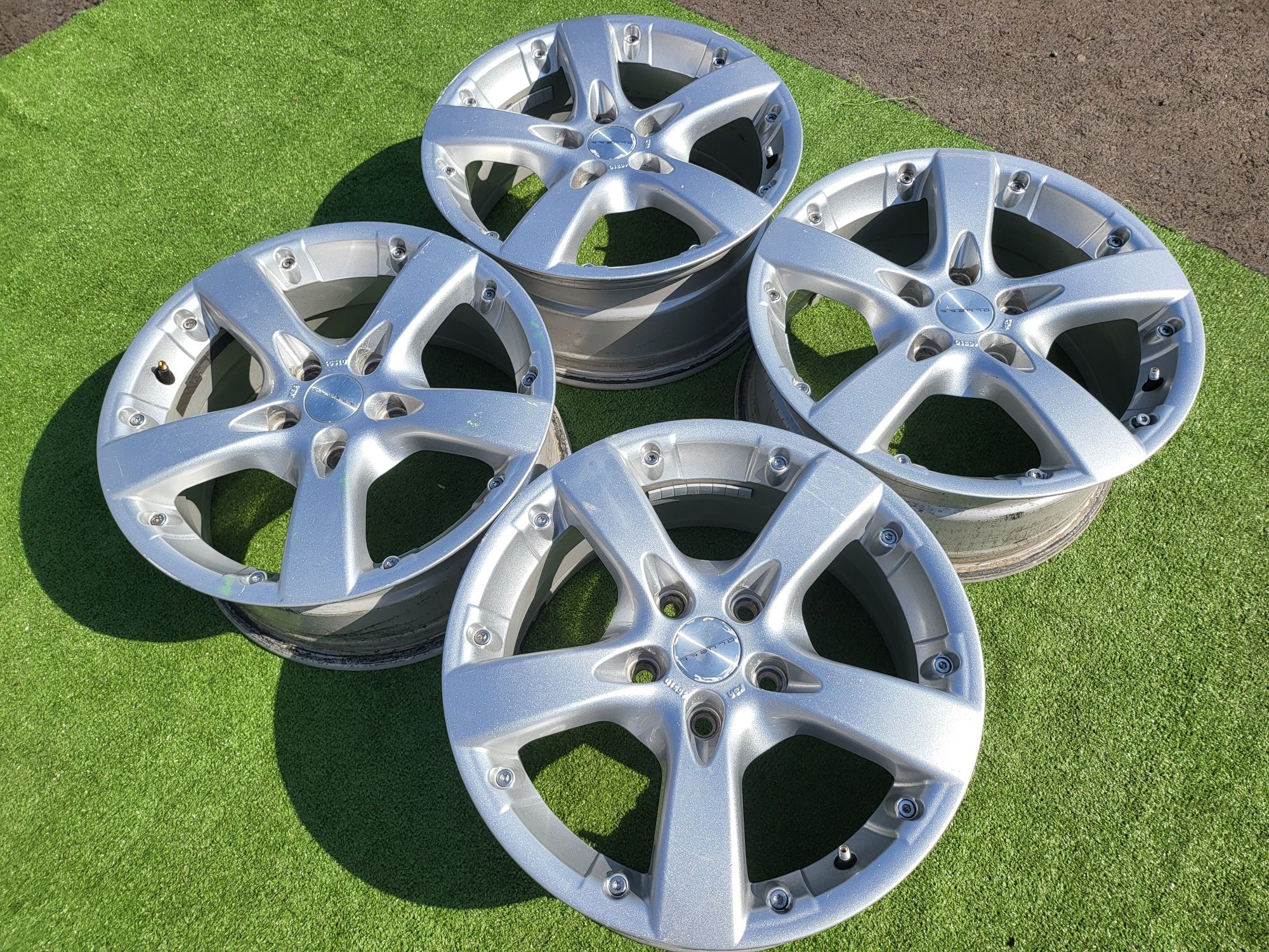 Лети джанти 16 5х112 VW,Audi,Seat Skoda
