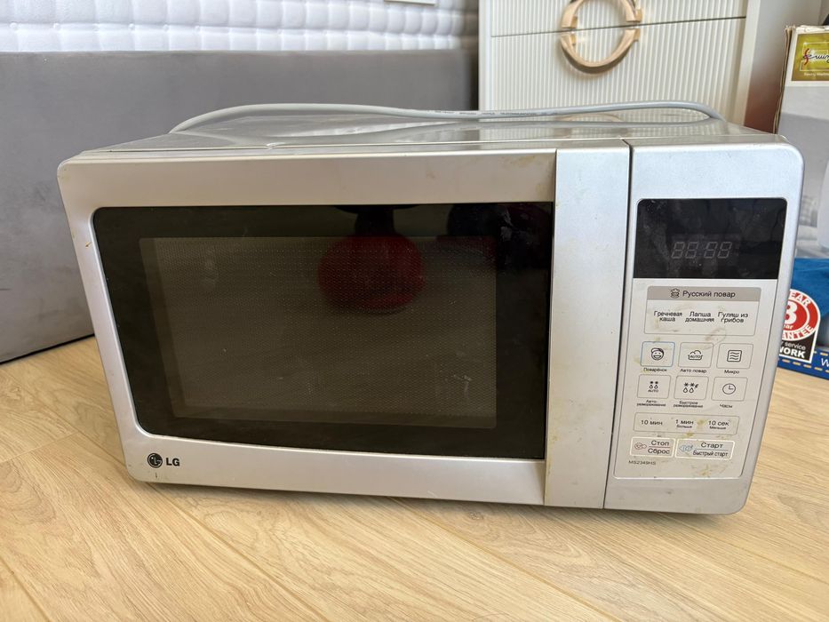 Продам микроволновку