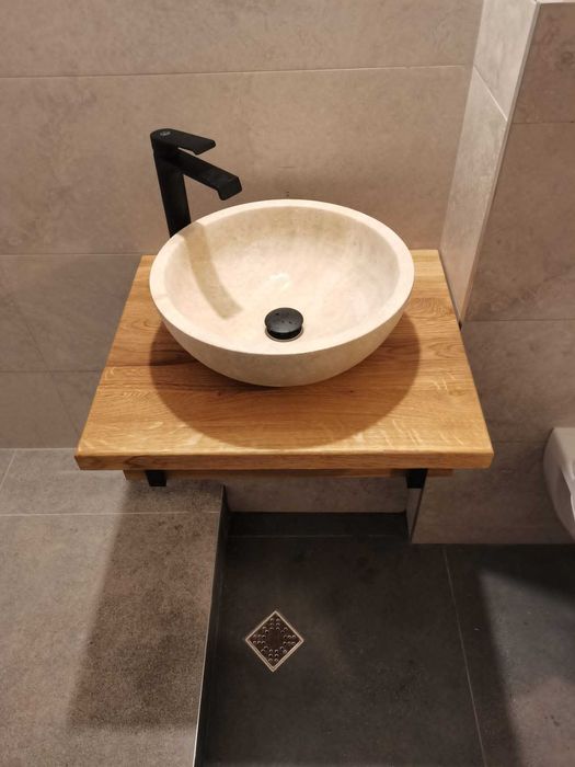 Blat stejar (masa, bucatarie, baie, glaf,etc)