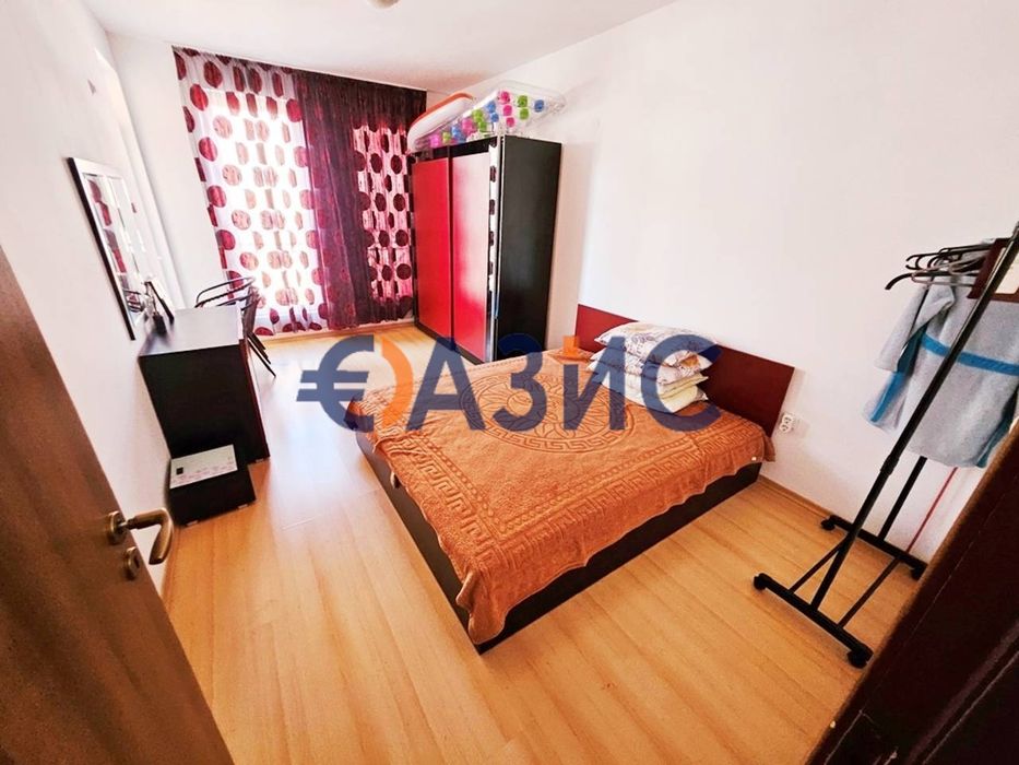 Апартамент с 2 спални в комплекс Sunny Day 6, 73 кв.м., Слънчев бряг,