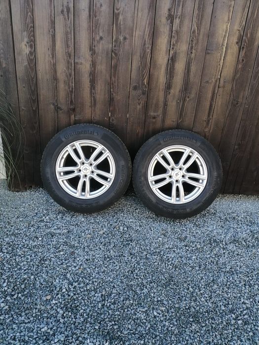 Roti Volvo 235 65 R17