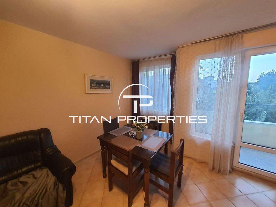 Дава се под наем Двустаен апартамент в Варна, Нептун - 45 кв.м за 400 € - Снимка #2