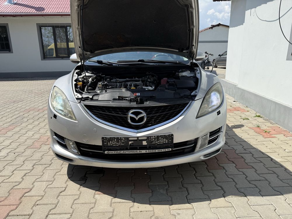 Jug cadru motor Mazda 6 Gh gg 2003-20012 Piese Dezmembrari Mazda