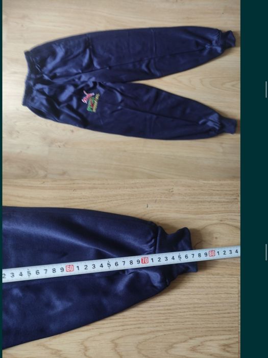 Зимен ватиран панталон за 10 г.Дънки и други за момченце