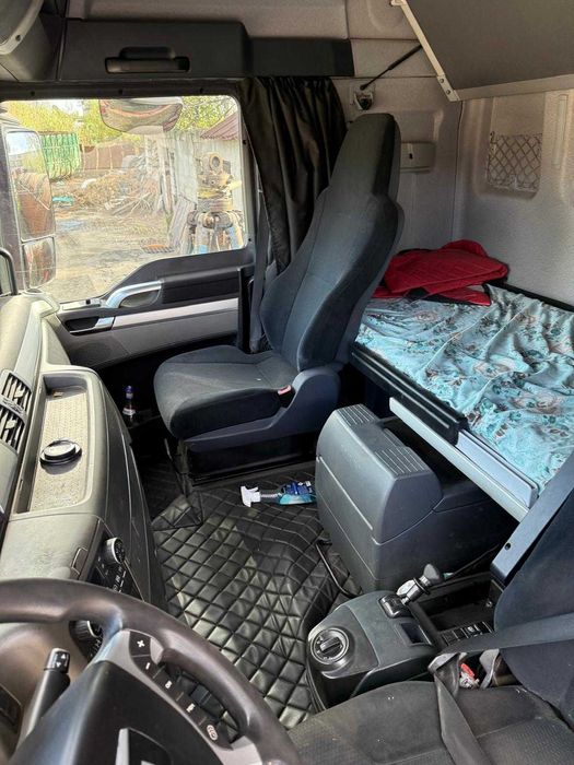 MAN TGX 440 de vanzare stare impecabila, schimb doar autoturisme!