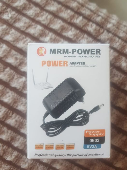 Продам новый блок питания