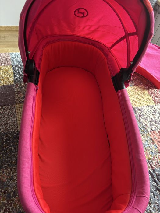 Balios S & Cot S количка